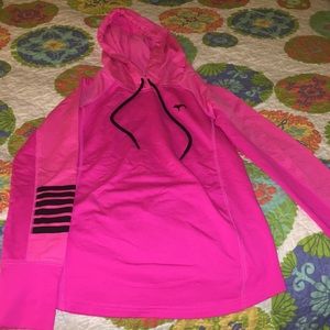 NWOT PINK Athletic Hoodie